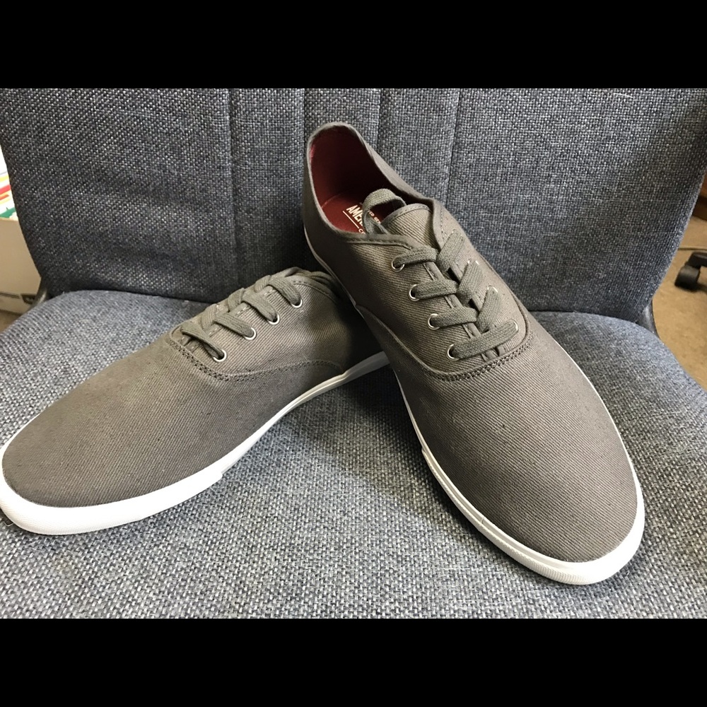 American Rag Men’s Jonas Canvas Sneakers Shoes